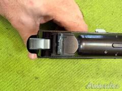 SIG P210-4, BGS, 1951, Sportiva, 9×19 (9 Parabellum)