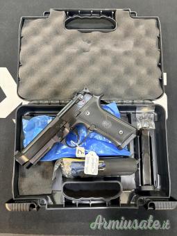 Beretta MOD. 92X CAL. 9x21 (NUOVA) (VEDI LA DESCRIZIONE)