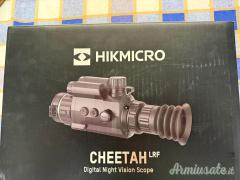 Hikmicro Cheetah C32F-SL LRF