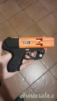 Jpx 4 protector con laser integrato