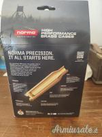 Norma 100 bossoli 7X64 nuovi