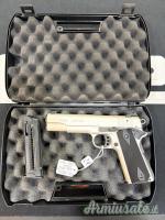 SIG-Sauer MOD. 1911-22 INOX CAL .22 LR  (2025) (VEDI LA DESCRIZIONE)