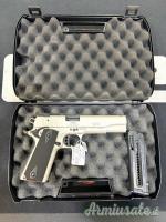SIG-Sauer MOD. 1911-22 INOX CAL .22 LR  (2025) (VEDI LA DESCRIZIONE)