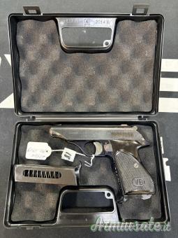 Bernardelli MOD. 60 CAL. 7.65Browning  (1977) (VEDI LA DESCRIZIONE)