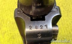 Mauser Luger P08, S/42 1937, Sportiva, 9x19 (9 Parabellum)