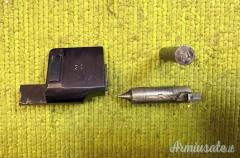 Mauser Luger P08, S/42 1937, Sportiva, 9x19 (9 Parabellum)