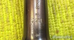 Mauser Luger P08, S/42 1937, Sportiva, 9x19 (9 Parabellum)