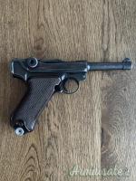 Mauser Luger P08 9x19mm Parabellum