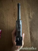 Mauser Luger P08 9x19mm Parabellum