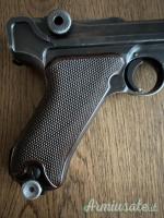Mauser Luger P08 9x19mm Parabellum