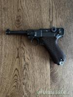 Mauser Luger P08 9x19mm Parabellum