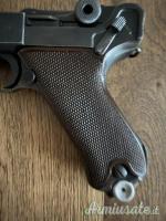 Mauser Luger P08 9x19mm Parabellum