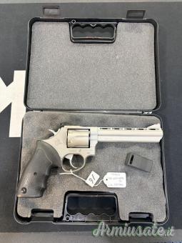 Taurus MOD. 689 MATTE SS CAL.357 Magnum (NUOVA) (VEDI LA DESCRIZIONE)