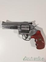 Smith & Wesson 686 Plus .357 Magnum  |  9x31mmR  | .353 Casull