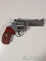 Smith & Wesson 686 Plus .357 Magnum  |  9x31mmR  | .353 Casull