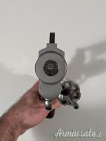 Smith & Wesson 686 Plus .357 Magnum  |  9x31mmR  | .353 Casull