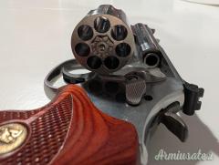 Smith & Wesson 686 Plus .357 Magnum  |  9x31mmR  | .353 Casull