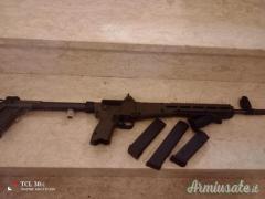 Kel-Tec CNC Sub2000 9x21mm IMI