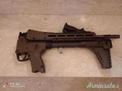 Kel-Tec CNC Sub2000 9x21mm IMI