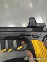 CZ | Ceska Zbrojovka Sp01 9x21mm IMI