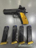 CZ | Ceska Zbrojovka Sp01 9x21mm IMI