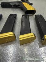 CZ | Ceska Zbrojovka Sp01 9x21mm IMI