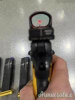 CZ | Ceska Zbrojovka Sp01 9x21mm IMI