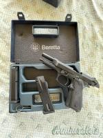 Beretta 96 .40 Smith & Wesson | Auto  |  10 x 21 mm