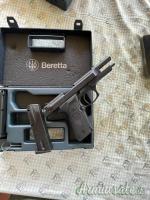 Beretta 96 .40 Smith & Wesson | Auto  |  10 x 21 mm