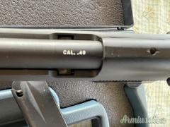 Beretta 96 .40 Smith & Wesson | Auto  |  10 x 21 mm