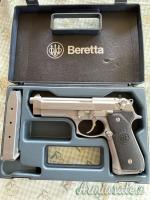 Beretta 98 9x21mm IMI