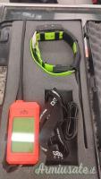Kit portatile TR DOG SAPIO con collare e orologio €950