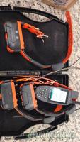 Kit portatile Canicom GPS e 3 collari €700