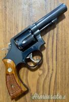 Smith & Wesson 10-8 .38 Special  |  9x29mmR