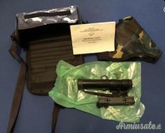 Ottica PU 3,5x22 per Mosin Nagant