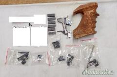 Materiale per FAS 602 cal.22 IGI Domino