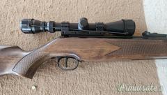 Carabine Aria Compressa - Diana 46 4.5/.177