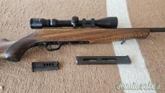 Carabina Beretta cal.22 LRD