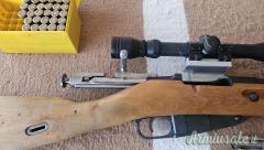 Carabina Nagant 7.62