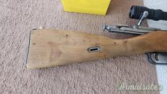 Carabina Nagant 7.62