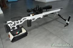 -VENDUTA- Anschutz 1710 APR LAST EDITION  .22 Long Rifle