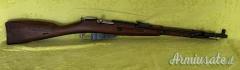 Mosin Nagant corto mod.44