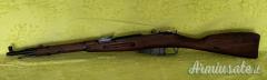 Mosin Nagant corto mod.44