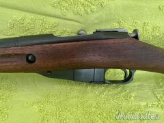Mosin Nagant corto mod.44