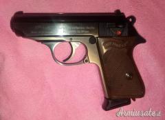 Walther | Carl Ppk  .32 ACP  |  7.65x17mm Browning SR