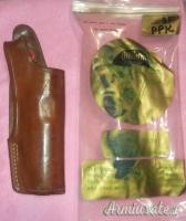 Walther | Carl Ppk  .32 ACP  |  7.65x17mm Browning SR