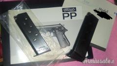 Walther | Carl Ppk  .32 ACP  |  7.65x17mm Browning SR