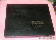 Walther | Carl Ppk  .32 ACP  |  7.65x17mm Browning SR