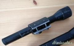 Bushnell lunga focale