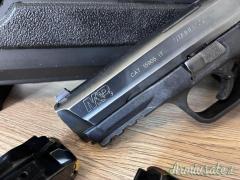 Smith & Wesson M&P 9x21 9x21mm IMI
